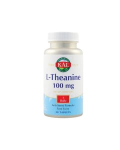Secom L-Theanine 100 mg, 30 tablete