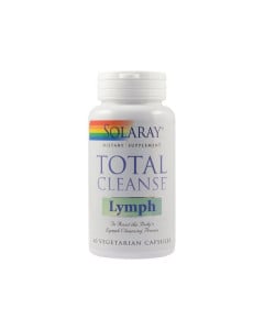 Secom Totalcleanse lymph, 60 capsule