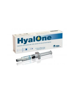 Hyalone 60 mg/4ml, 1 seringa