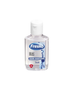 Fresko Gel antibacterian Fresh, 60 ml