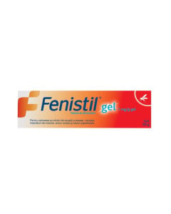 Fenistil 1 mg / g x 50 g gel