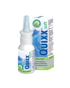 Quixx soft, 30 ml spray nazal