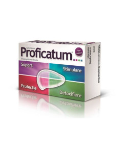 Proficatum, 30 tablete