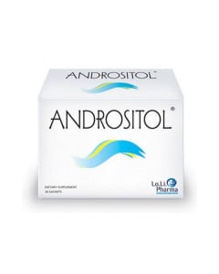 Andrositol, 30 plicuri x 3,5 g
