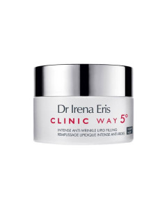 Dr. Irena Eris Clinic Way 5° Dermocrema de noapte Fata & Ochi, 50 ml