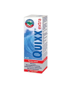 Quixx extra spray nazal, 30 ml 