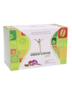 Green Coffee plus, 45 plicuri