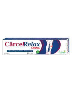 Naturalis CarcelRelax Crema, 100 ml