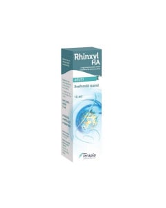 Rhinxyl HA 1 mg/ml, 10 ml spray nazal