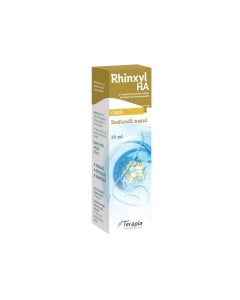 RHINXYL HA 0,5 mg/ml spray nazal, solutie