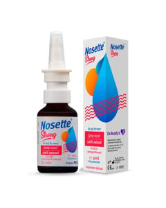 Nosette strong spray, 30 ml, rinite