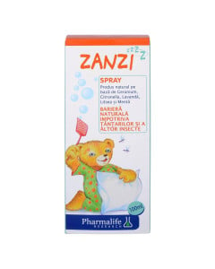 Zanzi bimbi spray tantari, 100 ml