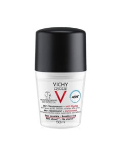 VICHY HOMME deo roll-on anti-urme eficacitate 48h, 50ml