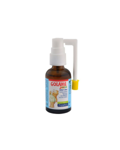 Golanil junior spray, 30 ml