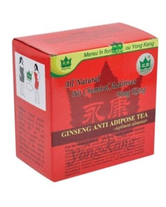 YK- Ceai antiadipos cu ginseng 2g x 30pl.