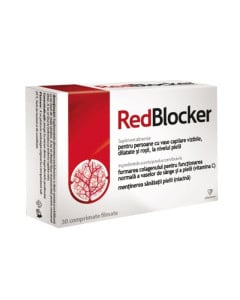 Redblocker, 30 comprimate filmate