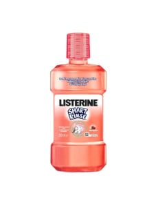 Listerine apa de gura copii Smart Rinse, 250 ml