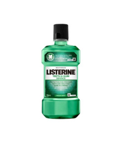 Listerine apa de gura Teeth & Gum Defence, 500 ml