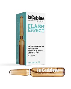 LA CABINE - FLASH EFFECT 1 fiola*2 ml