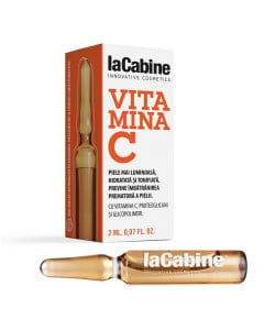 LA CABINE - VITAMINA C, 1 fiola*2 ml