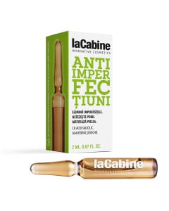 LA CABINE- ANTI IMPERFECTIONS, 1 fiola*2 ml