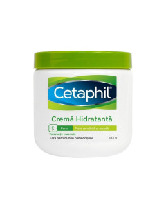 CETAPHIL Crema Hidratanta, 453g