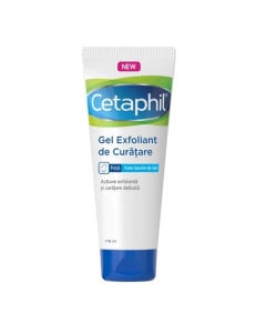 Cetaphil Gel de curatare exfoliant, 178 ml