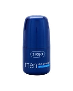 ZIAJA Men roll-on energizant fresh, 60 ml