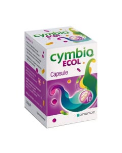 Cymbio ECOL, 10 capsule