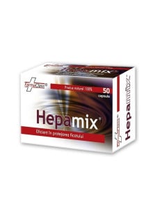Hepamix,  50 capsule