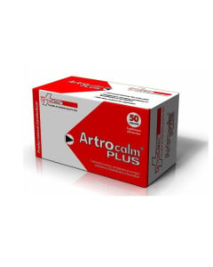 Artrocalm Plus, 50 capsule