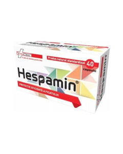 Hespamin, 40 capsule