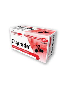 Digotide, 30 capsule