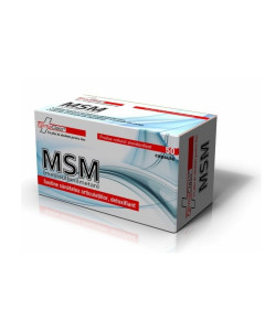 MSM, 50 capsule