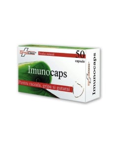 Imunocaps, 50 capsule
