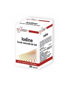 Iodine, 30 capsule
