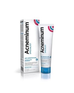 Acneminum Specialist crema de noapte, 30 ml