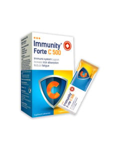 Immunity C 500, 12 plicuri ready to use
