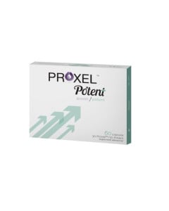 Proxel potent, 60 capsule