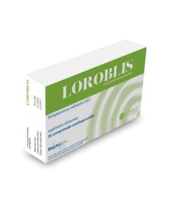 Loroblis, 16 comprimate