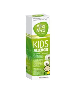 LUCOVIT Aller Med Spray alergii copii (rinita) x 10 ml