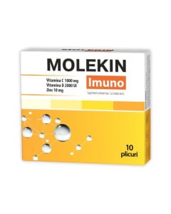 Zdrovit Molekin Imuno, 10 plicuri