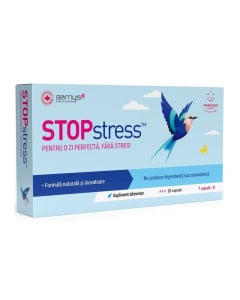 Stopstress, 20 capsule
