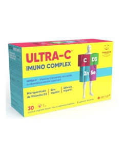 Ultra-C Imuno Complex, 30 capsule