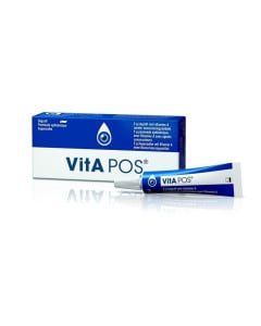 VitA-POS, 5 g unguent oftalmic
