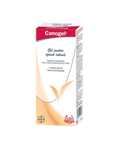 Canogel 200 ml, gel igiena intima