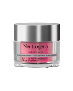 Neutrogena Cellular Boost crema antirid de noapte, 50 ml
