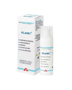 Kurac crema pentru tratamentul acneei, 30 ml