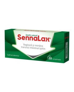 Biofarm - Sennalax,  20 capsule