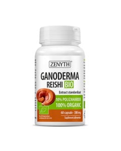 Ganoderma Reishi Bio, 60 capsule